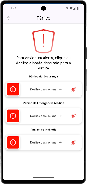Grupo Real Proteção Screenshot 2