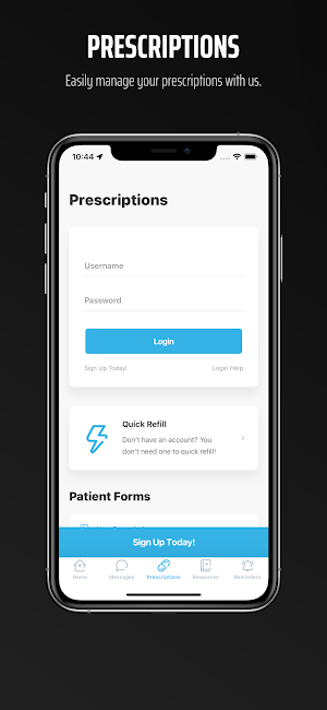 Rx Square Pharmacy Screenshot 2