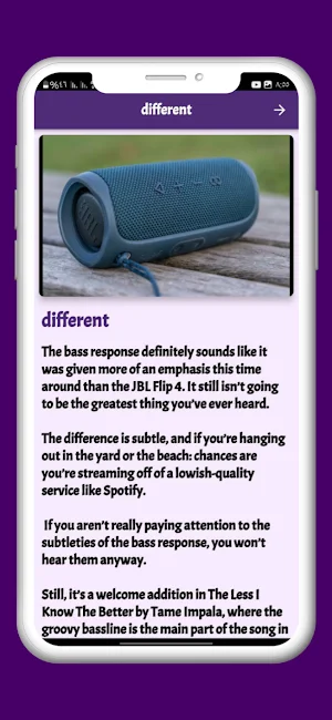 JBL Flip 5 Speaker Guide Screenshot 3