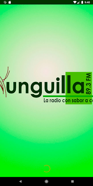 Radio Yunguilla FM Screenshot 0