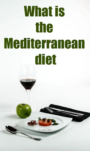 Mediterranean Diet Plan and Re Screenshot 2