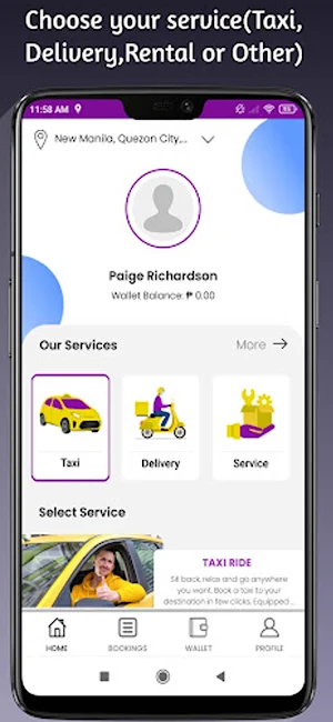 Rapidoo Riders Screenshot 1