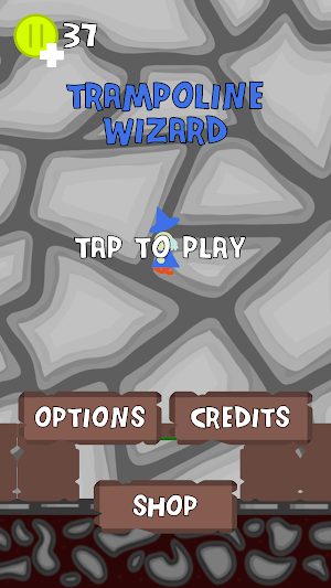 Trampoline Wizard Screenshot 3