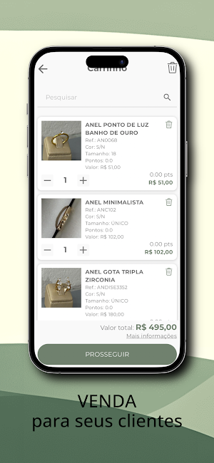 Dabela Vendas Screenshot 3