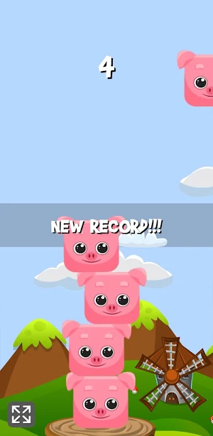 BUILDING CUTE CUBE Screenshot 1