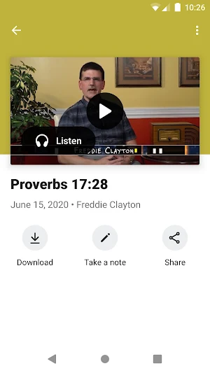 Good News Today screenshot 3