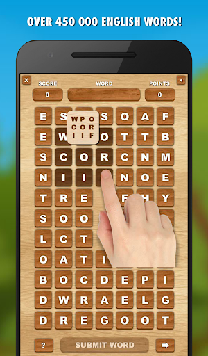 Word Cage PRO Screenshot 2