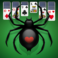 Spider Solitaire for Seniors