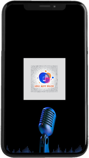 Rádio HMD Web Music Screenshot 0