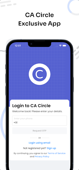 CA Circle Community Screenshot 0