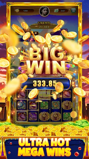 Sphinx Slots: Cash Jackpot Screenshot 2