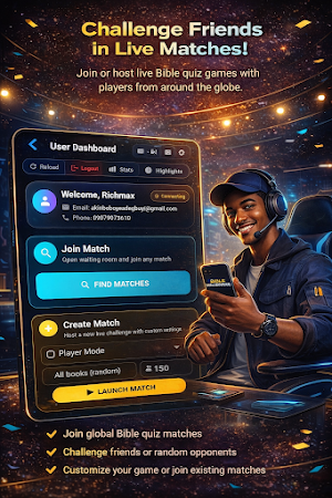 Bible Millionaire Screenshot 0