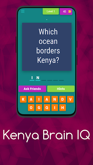 KENYA BRAIN IQ Screenshot 3