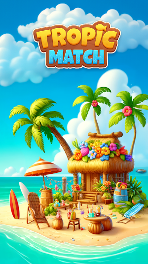 Tropic Match! Screenshot 0