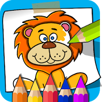 Paint and Learn Animals