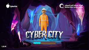 Cyber City Screenshot 0