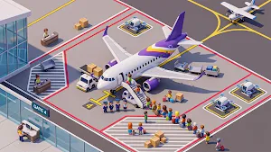 Happy Passengers Sim Screenshot 1
