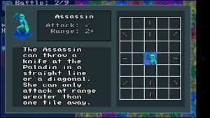 Paladin Traducer Screenshot 2