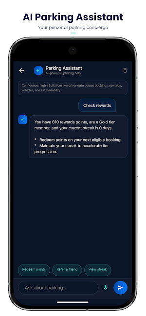 ParkSight Screenshot 3