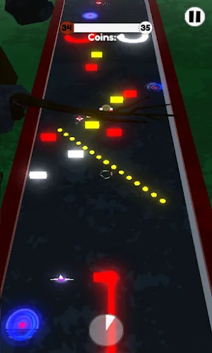 Speeding Colors Screenshot 1