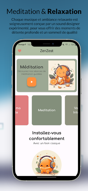 ZenZest Screenshot 2