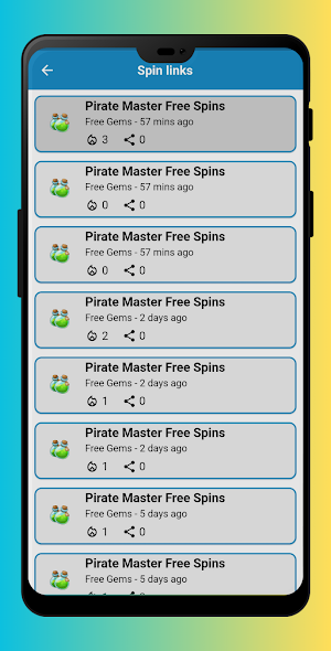 Pirate Master Reward Screenshot 3