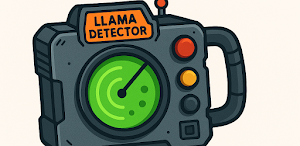 Llama Detector Screenshot 0