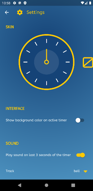 SimpleTimer Screenshot 3
