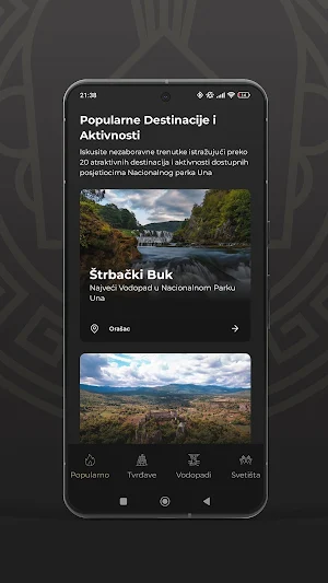 Japodium Screenshot 1