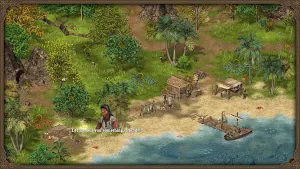 Hero of the Kingdom: Tales 2 Screenshot 1