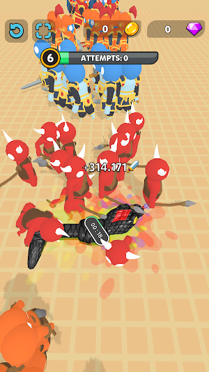 Snake Master Screenshot 1