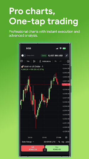 Sumx Markets Screenshot 1