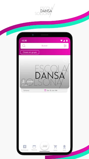 DansaSolsona Screenshot 0
