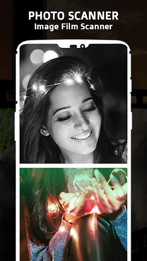 Photo Scanner - Image Film Scanner Screenshot 1