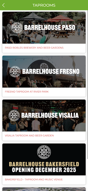 BarrelHouse Brewing Co Screenshot 3