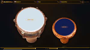 DARBOUKA Screenshot 2