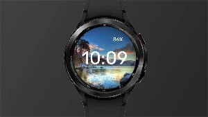 Beautiful Winter - Watch Face Screenshot 0