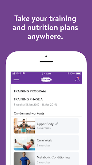 Gym Time Online Screenshot 2