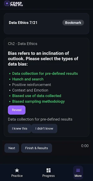 CDMP PrepPro: Study & Practice Screenshot 3