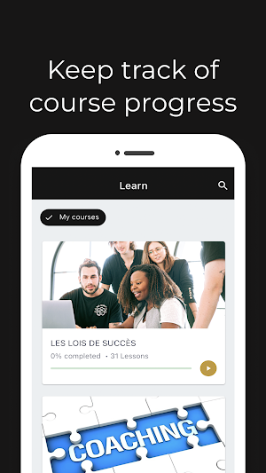 WilkieApp-FR Screenshot 1