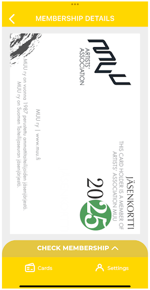Gruppo ID v2 Screenshot 3