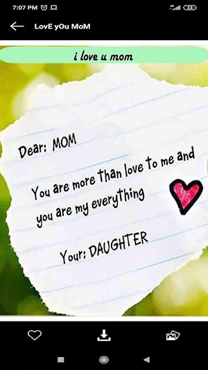 love you mom pics 2022 Screenshot 0