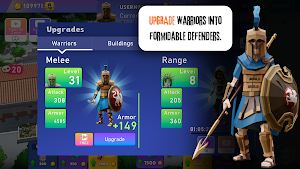 Spartan Defense: Last Stand Screenshot 3