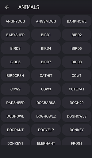 Sound FX Screenshot 2
