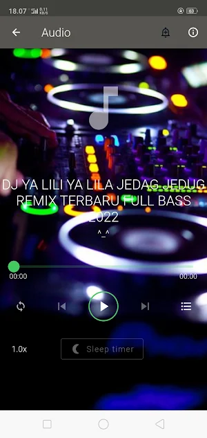 DJ BIWIR BEREM BEREM FULL BASS Screenshot 2