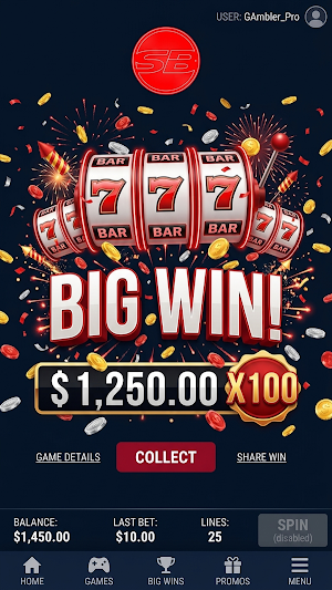 supabets Screenshot 1