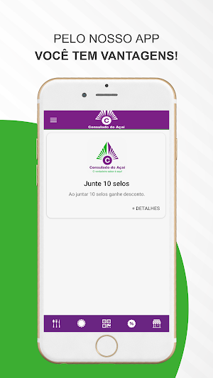 CONSULADO DO ACAI Screenshot 3