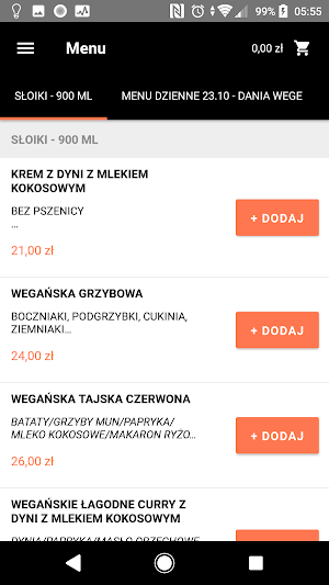 Micha Gliwice Screenshot 1