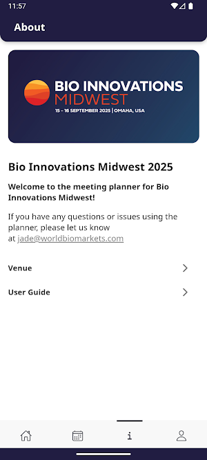 Bio Innovations Midwest 2025 Screenshot 2