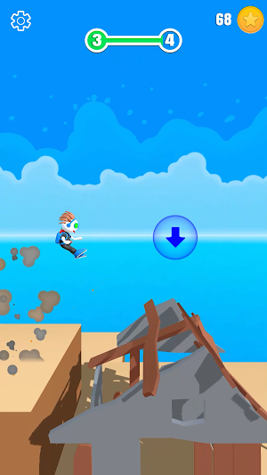 Bomber Jumper Screenshot 1